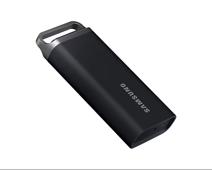 Samsung T5 Evo  USB 3.2 2To Black (MU-PH2T0S/EU) - Achat / Vente Disque SSD externe sur Cybertek.fr - 2