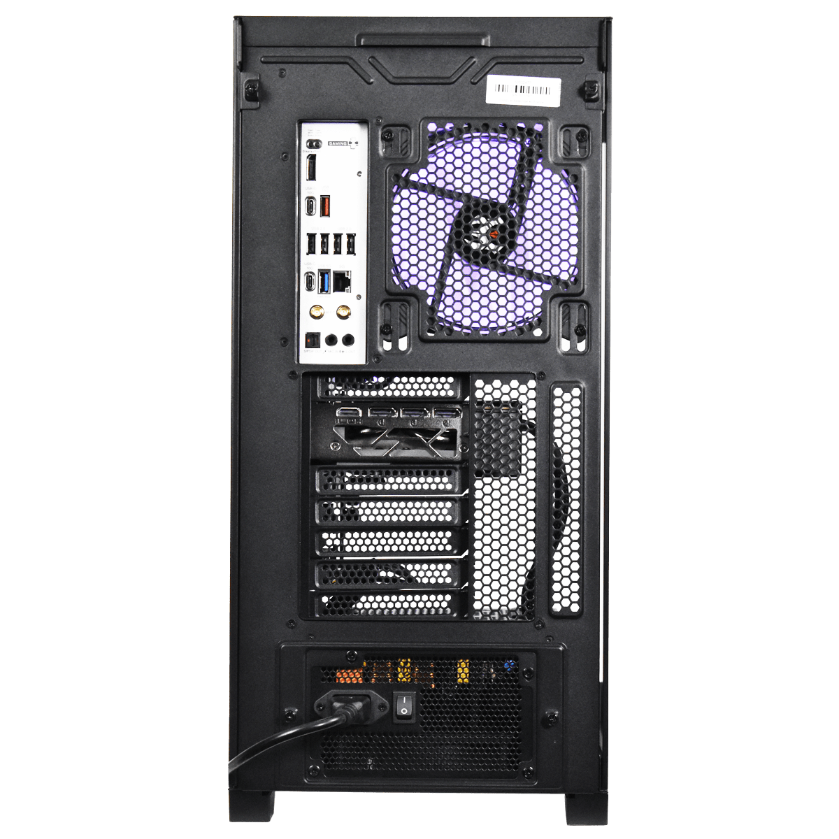 Cybertek INFINITY - R7-9800X3D/5070Ti/32Go/1To (0225-CYB) (PCG-10602477) - Achat / Vente PC Fixe sur Cybertek.fr - 5