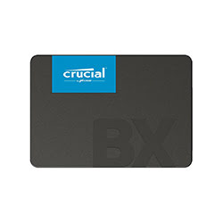 image produit Crucial BX500 500Go SATA Cybertek