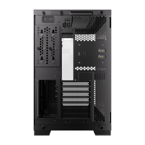 Lian-Li O11D EVO RGB Automobili Lamborghini Edition Noir - Boîtier PC - 4