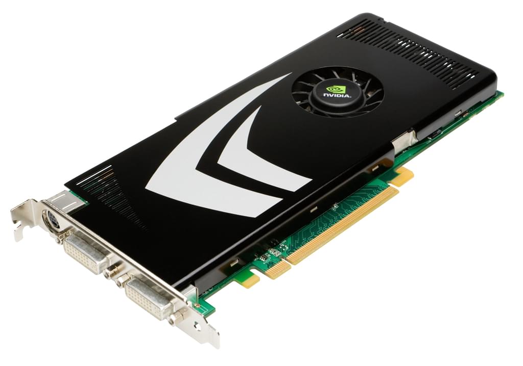 NVidia GF 9800GT  - Carte graphique NVidia - Cybertek.fr - 0