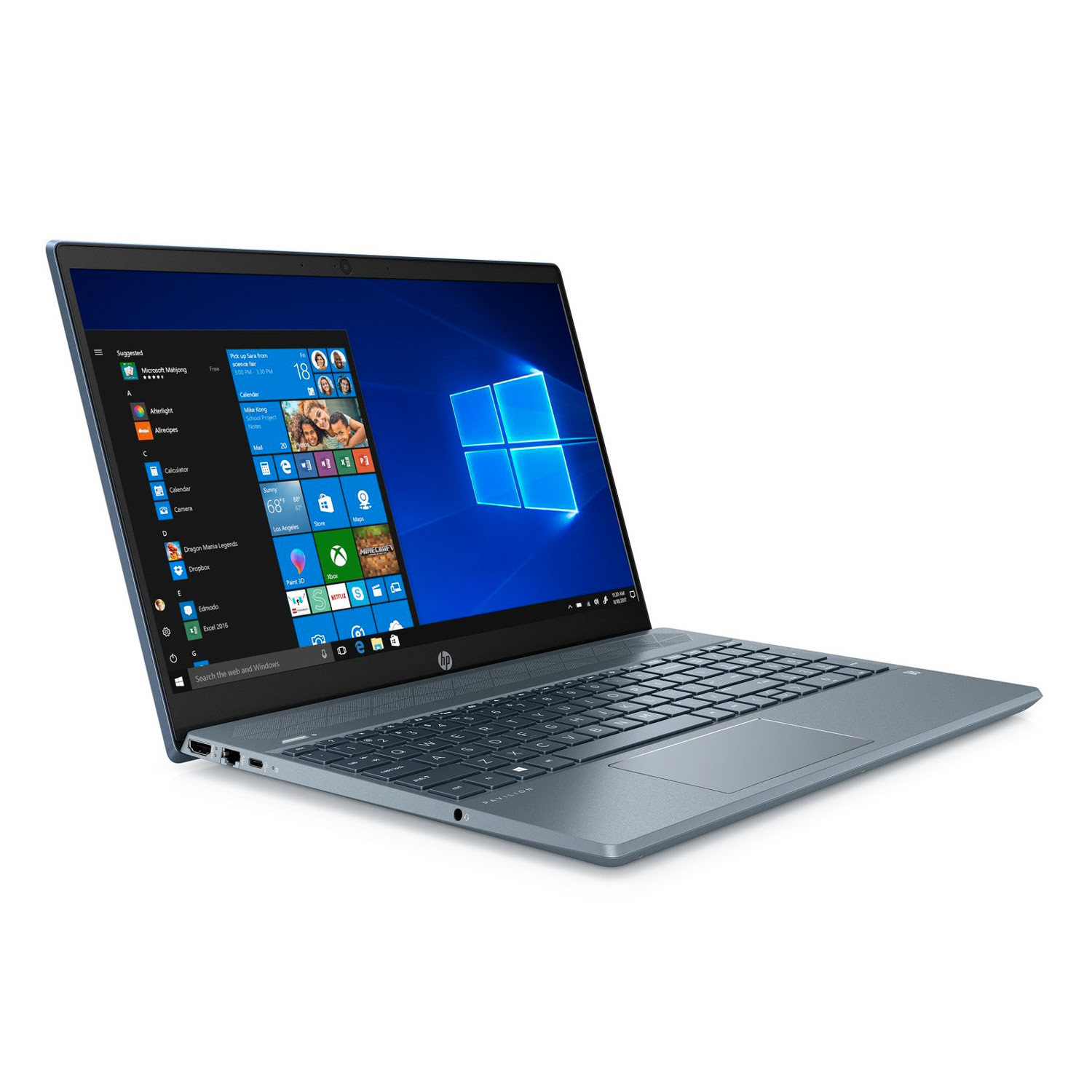 HP 9PS41EA#ABF -- - PC portable HP - Cybertek.fr - 0