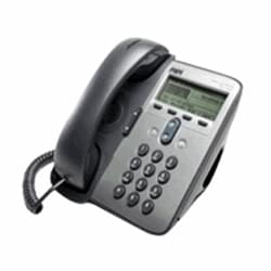 Cisco IP Phone 7911G Telephone VoIP - Téléphonie Cisco - 0