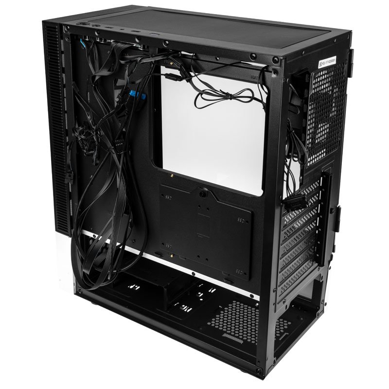 Kolink Observatory MX Mesh ARGB Noir/Blanc-MT/SsAlim/ATX Noir - Boîtier PC - 7