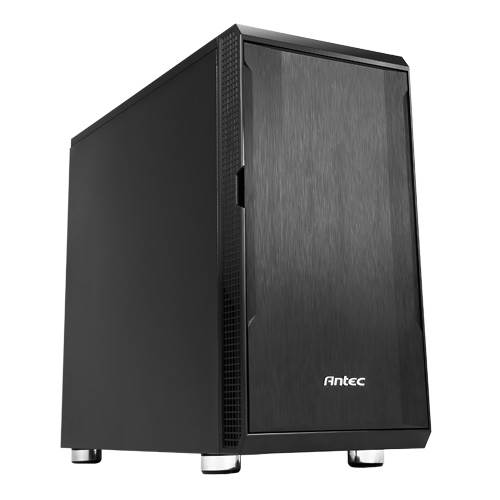 Antec P5 Ultimate Silent Noir - Boîtier PC Antec - Cybertek.fr - 0