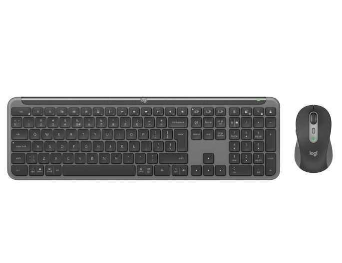 Logitech Signature Slim Combo MK950 for Business - Clavier PC - 0