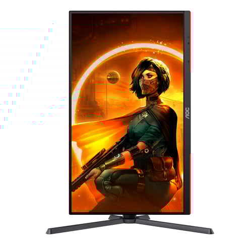 AOC 27 pouces  Q27G3XMN/BK - Ecran PC AOC - Cybertek.fr - 3