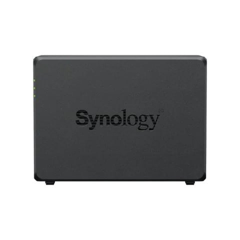 Synology DS725+ - 2 baies avec 2 disques de 4To RED Plus - Serveur NAS - 4