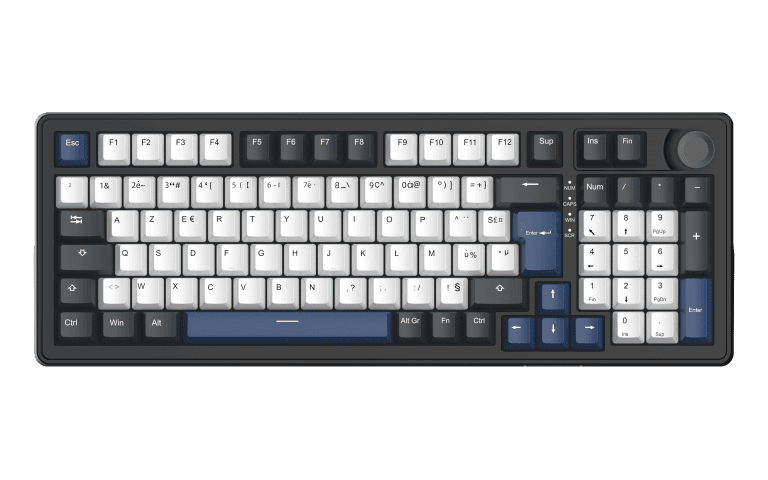 The G-LAB Keyz Elite 400 HE - Clavier PC The G-LAB - Cybertek.fr - 0