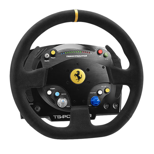 ThrustMaster TS-PC RACER 488 CHALLENGE EDITION - Périphérique de jeu - 3