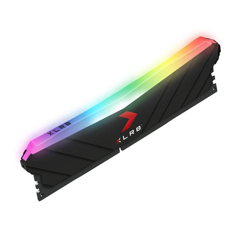 PNY XLR8 GAMING EPIC-X RGB 16Go (1x16Go) DDR4 3200MHz - Mémoire PC PNY sur Cybertek.fr - 2