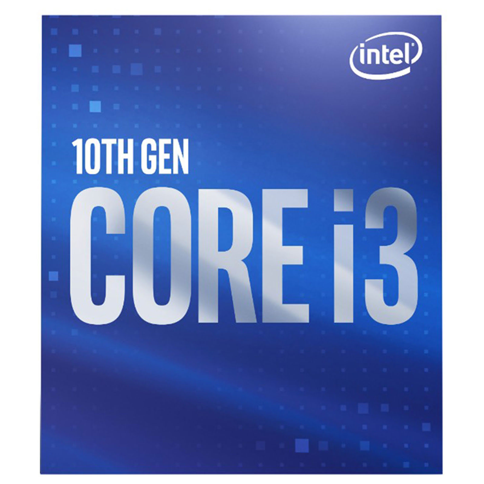 Intel Core i3-10100F - 3.6GHz - Processeur Intel - Cybertek.fr - 2