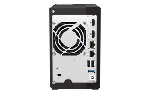 Qnap TS-253E-8G - 2 HDD - Serveur NAS Qnap - Cybertek.fr - 12