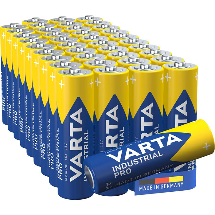 Lot de 40x LR06 - 4006440P - Pile Varta - Cybertek.fr - 0