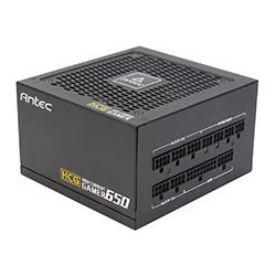Antec ATX 650W - HCG 650W - Full Modulaire 80+ Gold EC