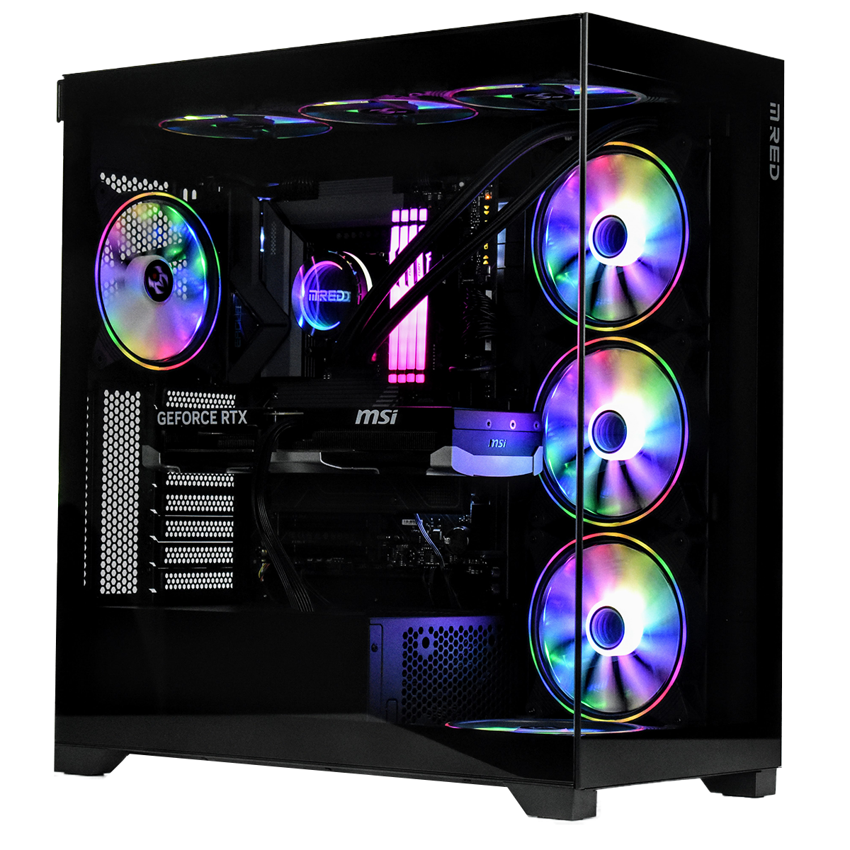 Cybertek Oblivion - Ultra7/5090/64Go/2To/W11H (PCG-10602435) - Achat / Vente PC Fixe sur Cybertek.fr - 0