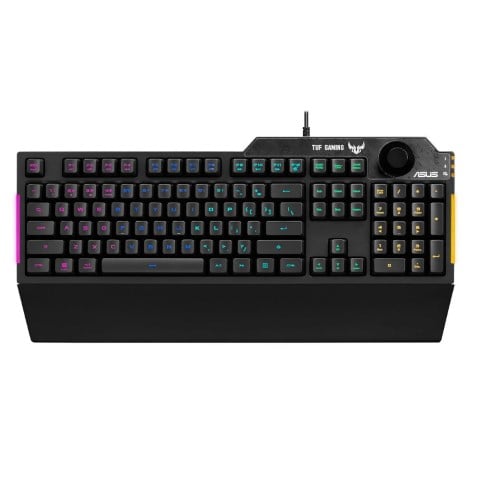 Asus TUF K1 + TUF Gaming M3 Gen II - Pack Clavier/Souris - 3