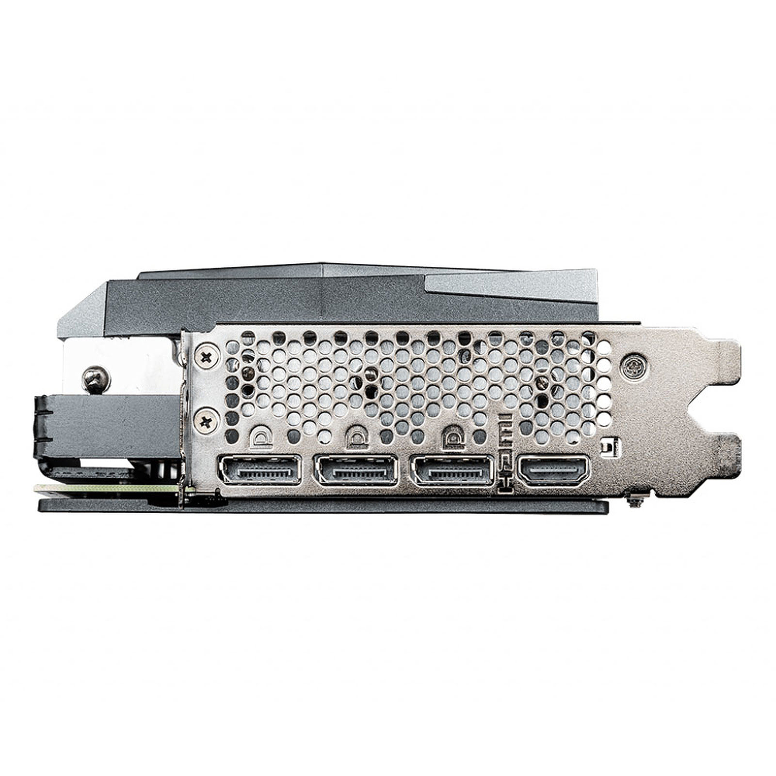 MSI RTX 3060 GAMING Z TRIO 12G LHR  - Carte graphique MSI - 1