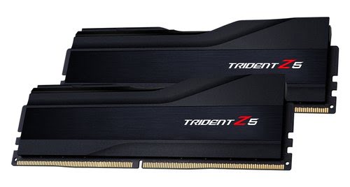 G.Skill Trident Z5 32Go (2x16Go) DDR5 6400MHz - Mémoire PC G.Skill sur Cybertek.fr - 3