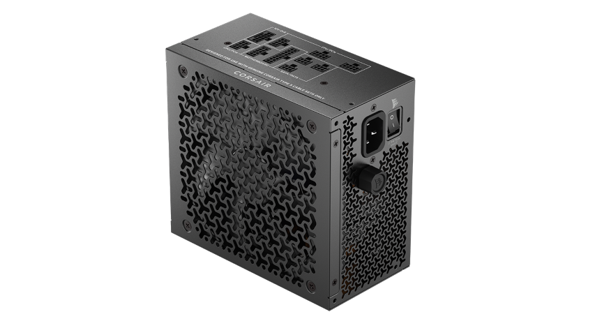 Corsair 80+ Gold (750W) - Alimentation Corsair - Cybertek.fr - 1