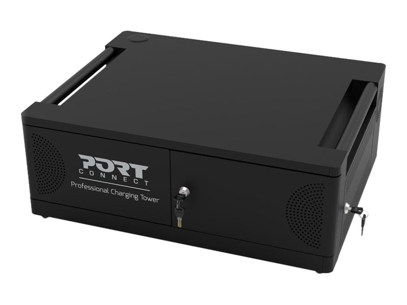 Armoire de charge 6 ordinateurs portables USB-C# - NAOTIC - 1
