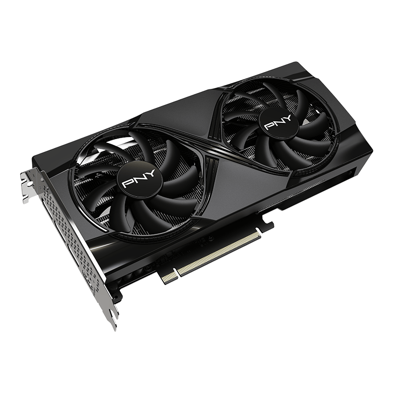 PNY RTX 5060Ti 16Go Overclocked Dual Fan  - Carte graphique PNY - 0