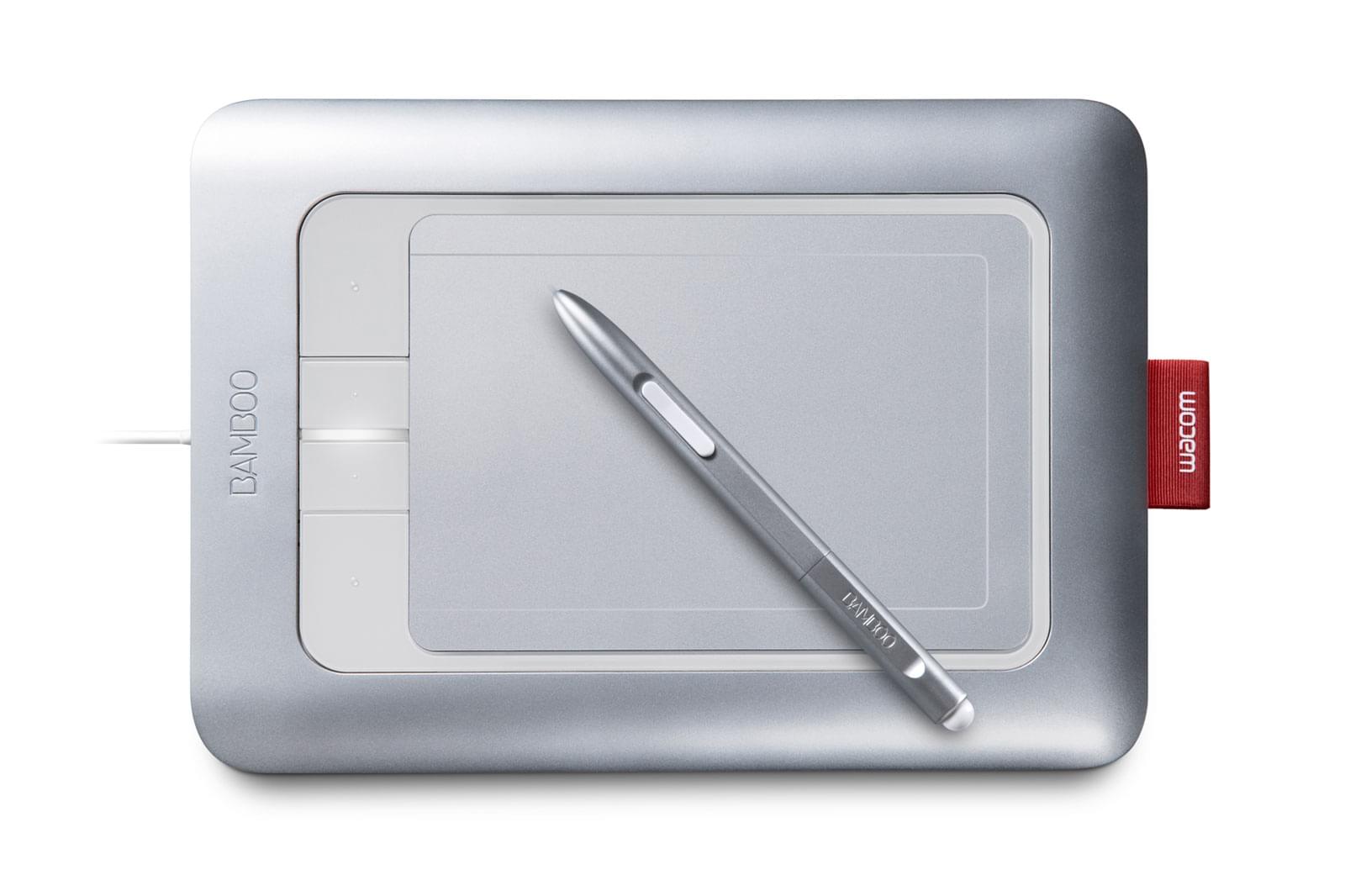 Wacom Bamboo Fun S Pen & Touch - Tablette graphique Wacom - 0