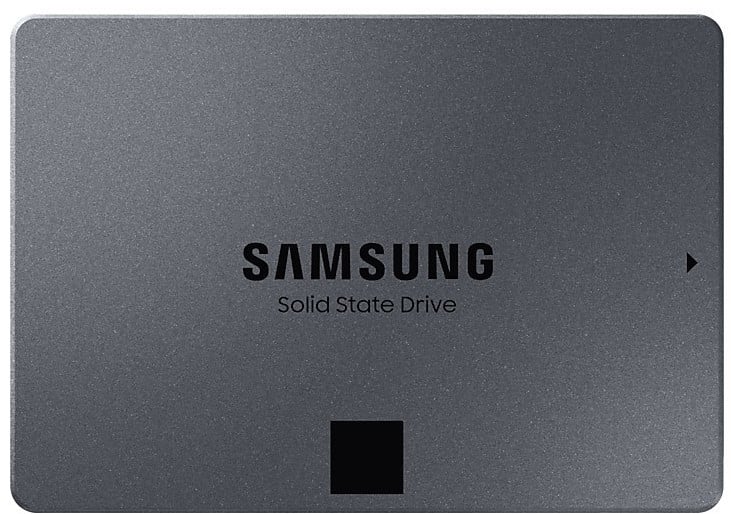 Samsung 870 QVO  SATA III - Disque SSD Samsung - Cybertek.fr - 0