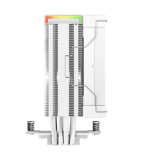 Deepcool Blanc - Ventilateur CPU Deepcool - Cybertek.fr - 4