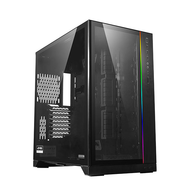 Lian-Li O11Dynamic XL Black Noir - Boîtier PC Lian-Li - 0