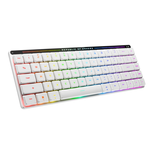 Asus ROG Falchion RX Low Profile - Clavier PC Asus - Cybertek.fr - 2