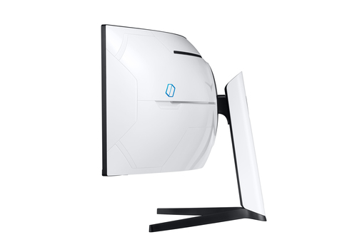 Samsung 49 pouces  LC49G93TSSPXEN - Ecran PC Samsung - Cybertek.fr - 3