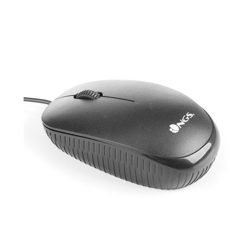 NGS Flame Optical 1000 DPI - Souris PC NGS - Cybertek.fr - 5