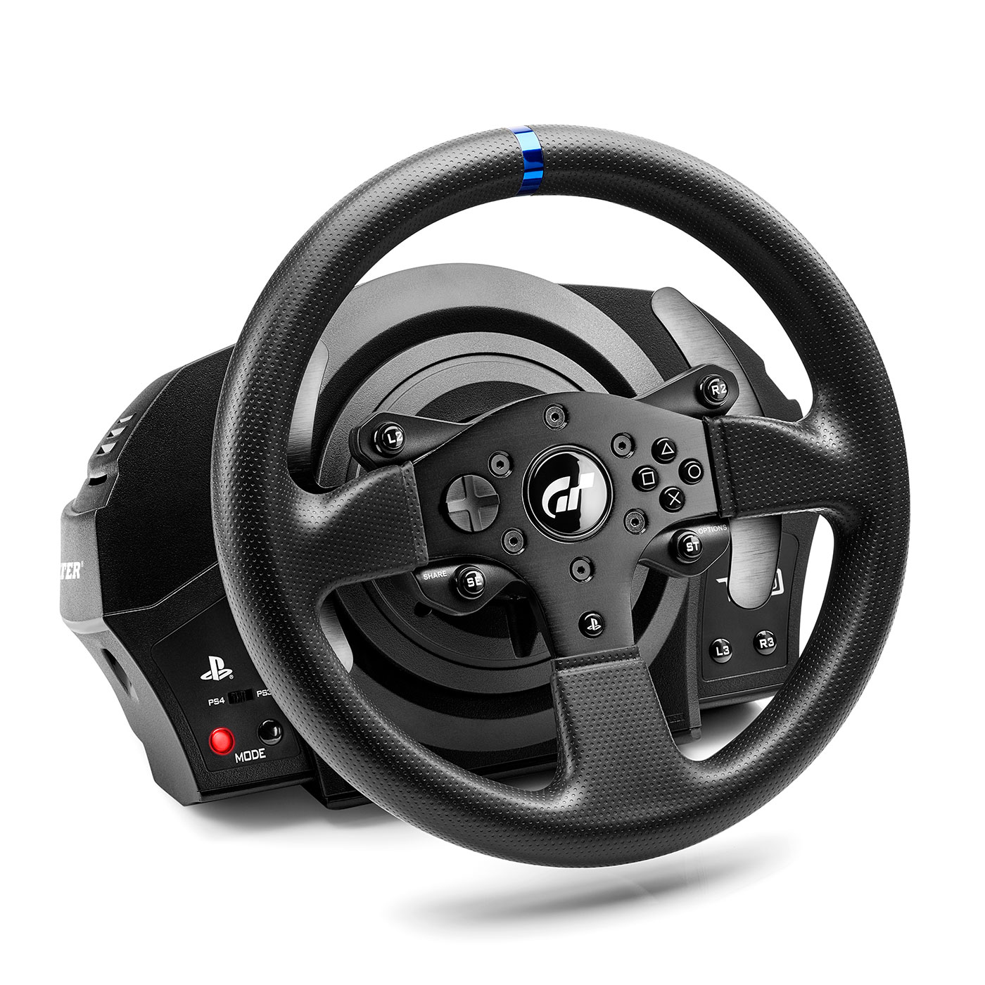 ThrustMaster T300 RS GT Edition (4160681) - Achat / Vente Base de volant Simracing sur Cybertek.fr - 3