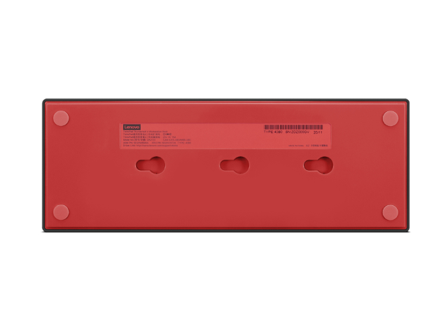 Station d'accueil ThinkPad Thunderbolt 4 - 11ports - Lenovo - 4