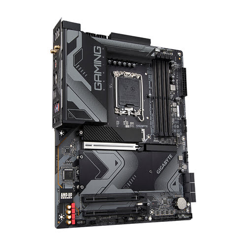 Gigabyte Z790 GAMING X AX ATX  - Carte mère Gigabyte - Cybertek.fr - 4