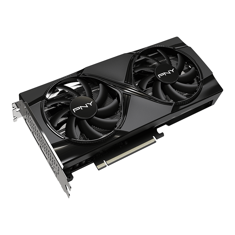 PNY RTX 5060Ti 8Go Overclocked Dual Fan  - Carte graphique PNY - 0