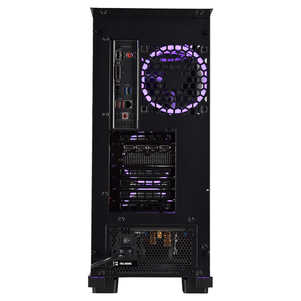 Cybertek RESILIENT - R7 5700X/16Go/1To/RX 7600 (0623) - Achat / Vente PC Fixe sur Cybertek.fr - 2