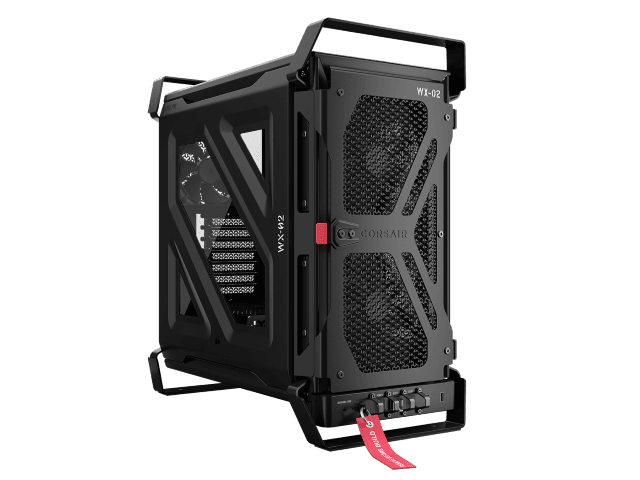 Corsair Boîtier PC MAGASIN EN LIGNE Cybertek