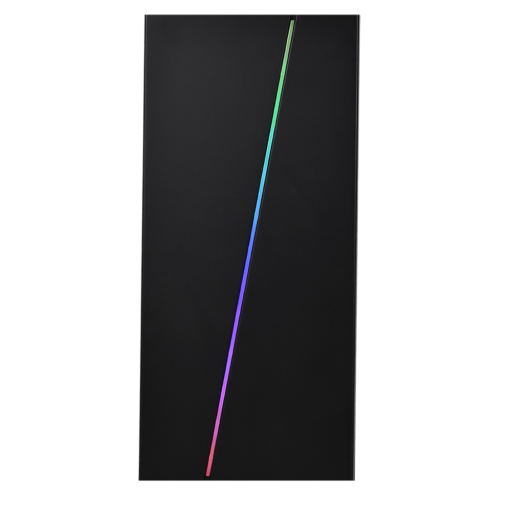 M.RED MR-B02 Façade Strip LED Rainbow ARGB pour MR-004 - Accessoire boîtier - 0