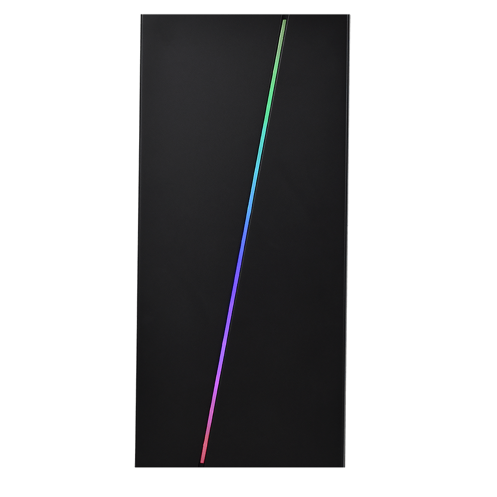 M.RED MR-B02 Façade Strip LED Rainbow ARGB pour MR-004 - Accessoire boîtier - 0