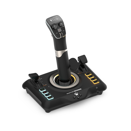 Turtle Beach VelocityOne Flightstick (TBS-0722-05) - Achat / Vente Simulateur de vol sur Cybertek.fr - 1