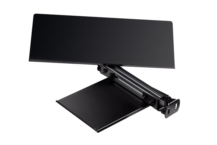 Next Level Racing Elite Keyboard & Mouse Tray (NLR-E010) - Achat / Vente Accessoires Simracing sur Cybertek.fr - 0