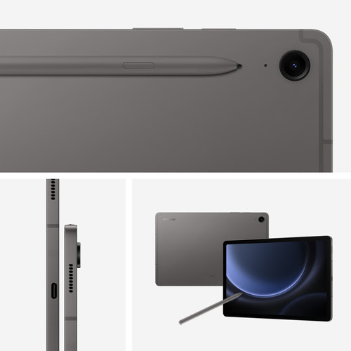 Samsung Galaxy TAB S9FE X510NZAA Gray - Tablette tactile Samsung - 3