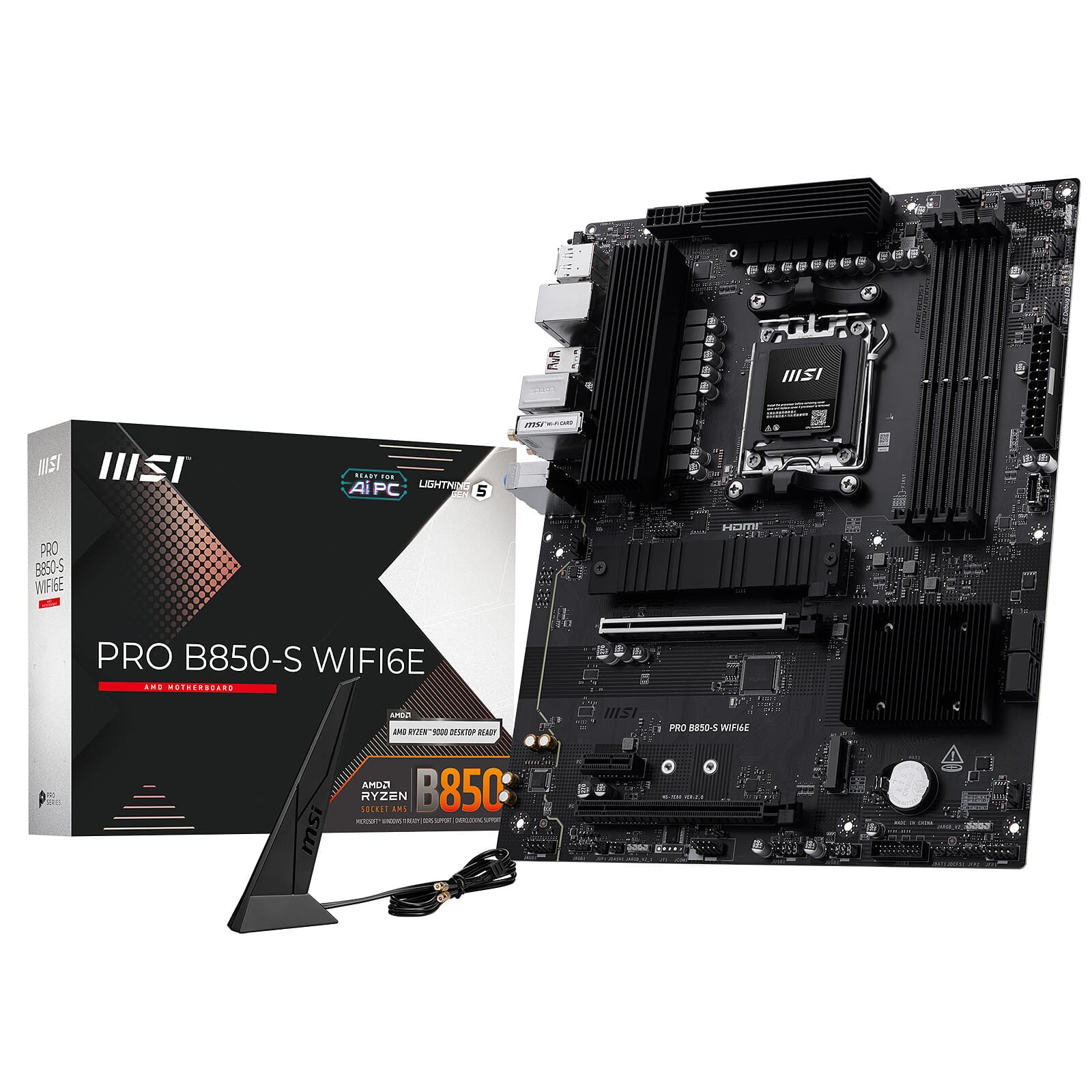 MSI Carte mère MAGASIN EN LIGNE Cybertek