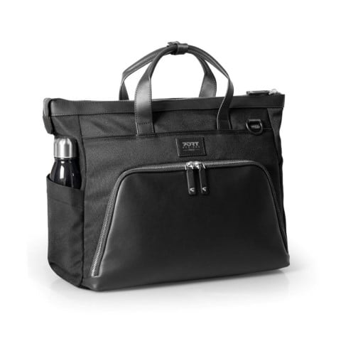 Sac à main et pochette Muse Signature - 16" - Noir Port - 1