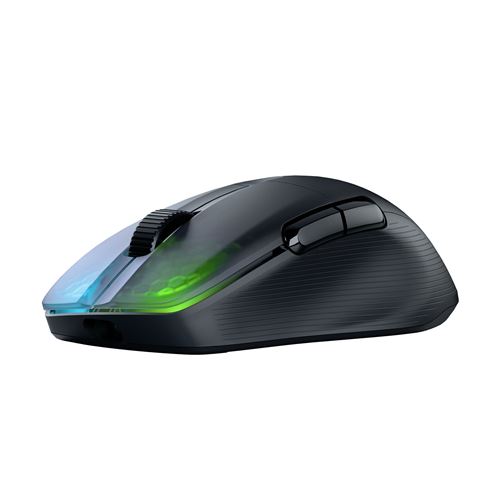 Souris PC Roccat Kone Pro Air - Noir/RGB/Sans Fil