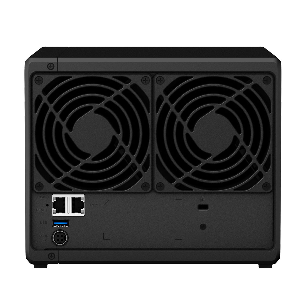 Synology DS418 - 4 HDD - Serveur NAS Synology - Cybertek.fr - 1