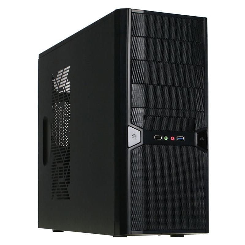 Xigmatek Asgard Noir - Boîtier PC Xigmatek - Cybertek.fr - 0