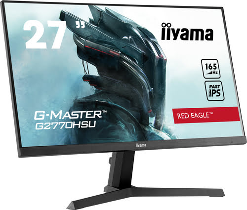 Iiyama 27 pouces  G2770HSU-B1 - Ecran PC Iiyama - Cybertek.fr - 5